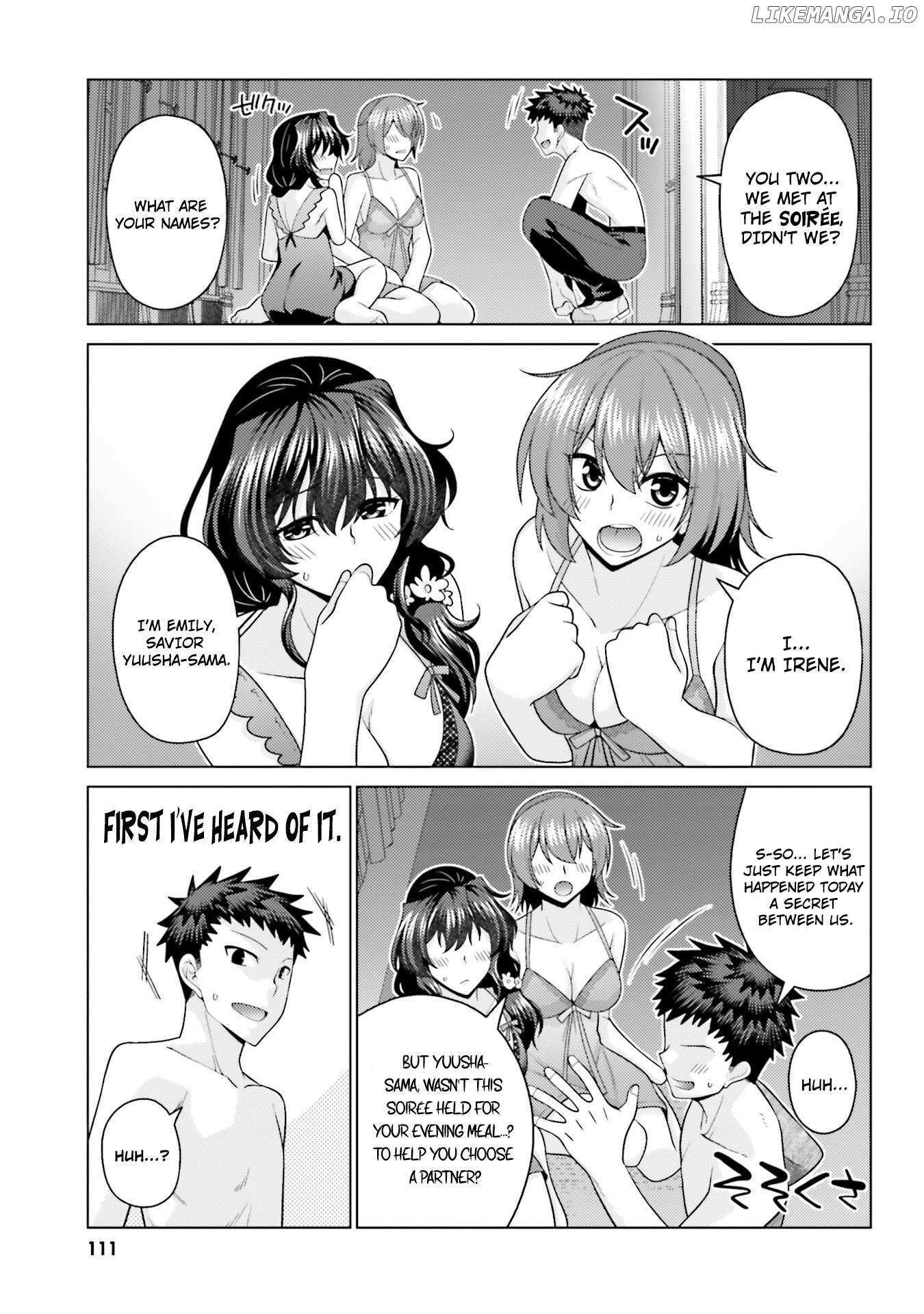 Read Hanitora! Shoukan Yuusha wo Hameru Honey Trap Hoi Mou Manga Online