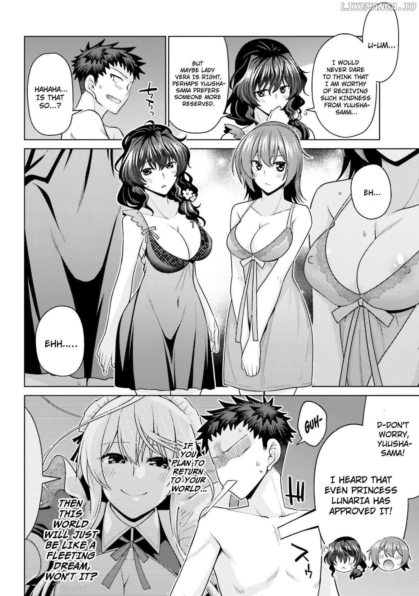 Read Hanitora! Shoukan Yuusha wo Hameru Honey Trap Hoi Mou Manga Online