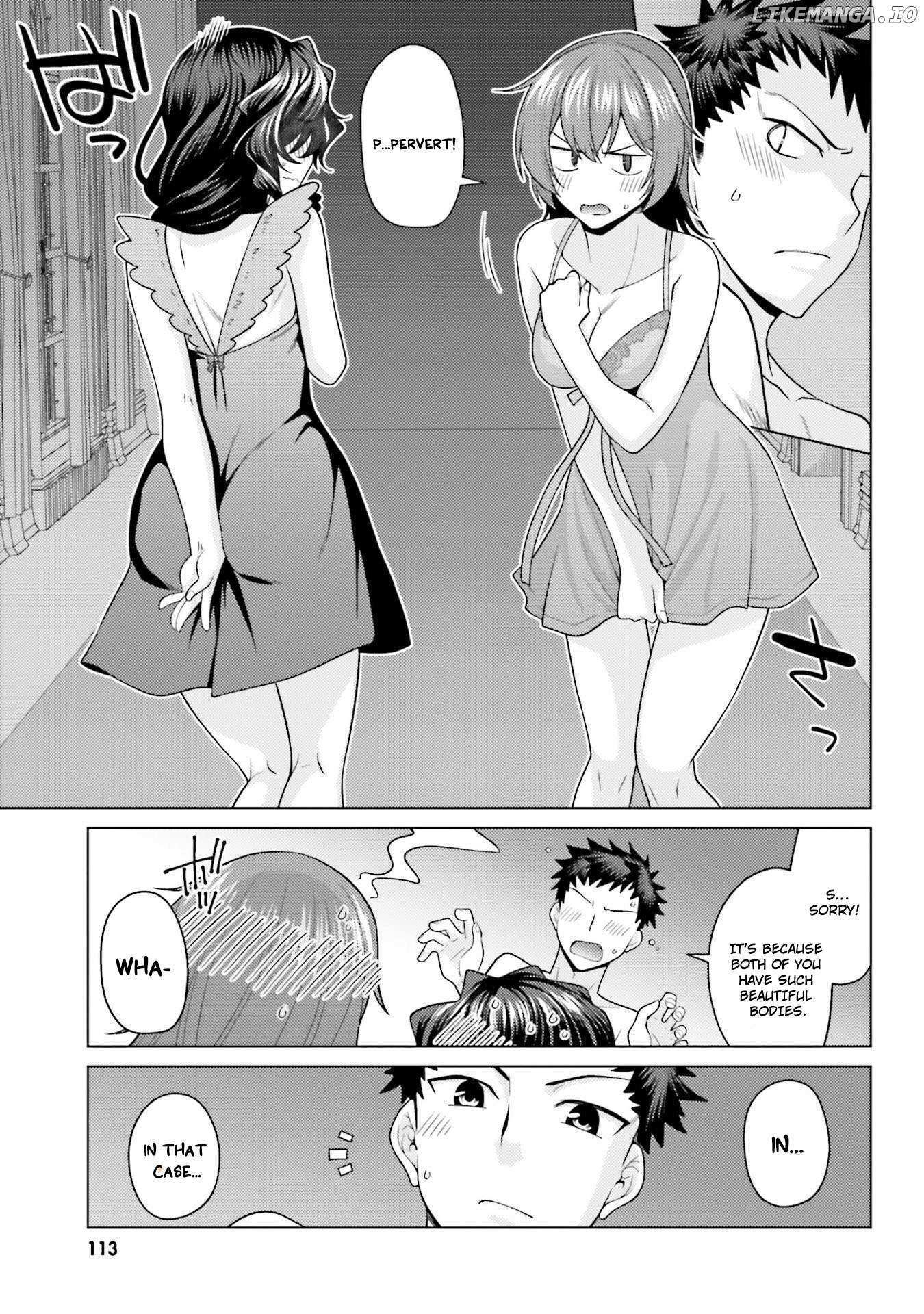 Read Hanitora! Shoukan Yuusha wo Hameru Honey Trap Hoi Mou Manga Online