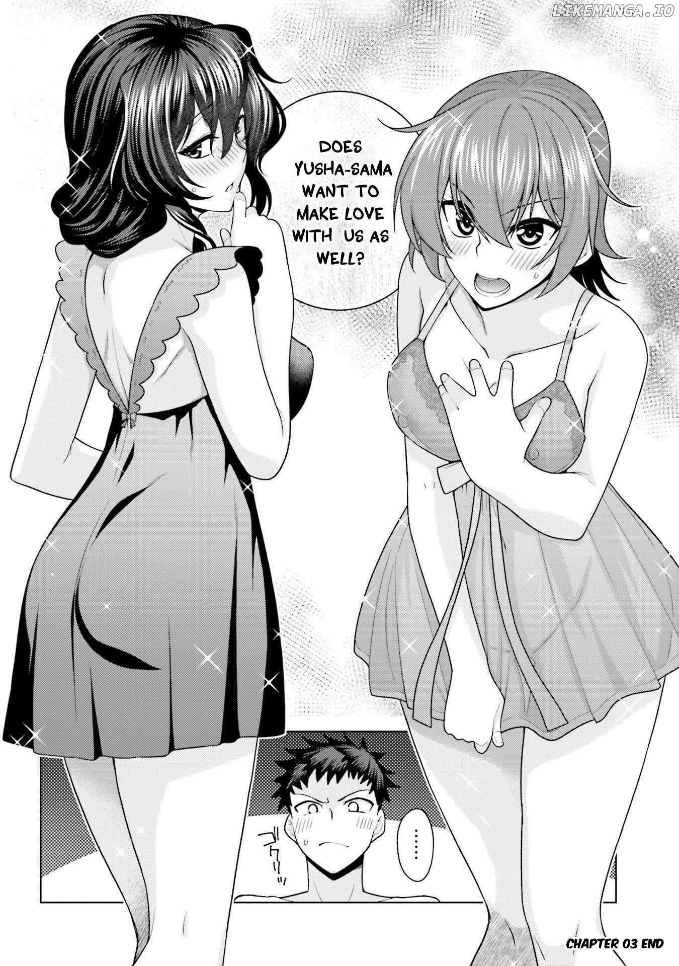 Read Hanitora! Shoukan Yuusha wo Hameru Honey Trap Hoi Mou Manga Online