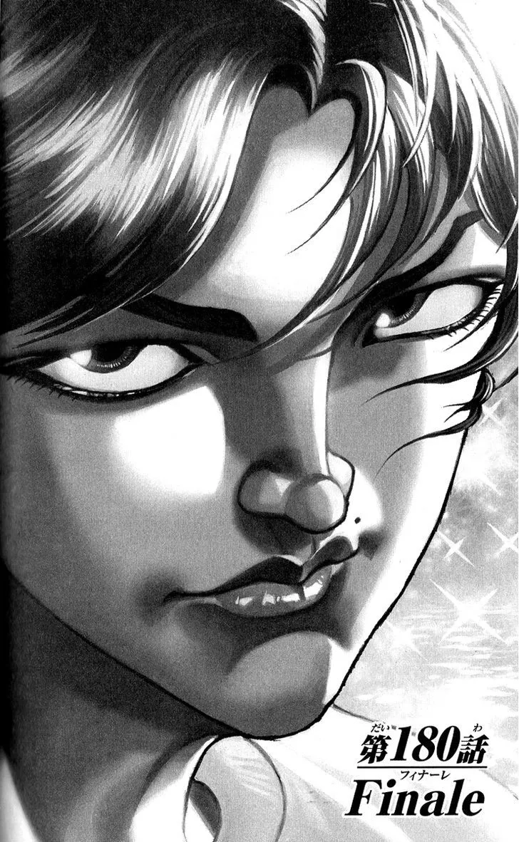 Read Hanma Baki Manga Online