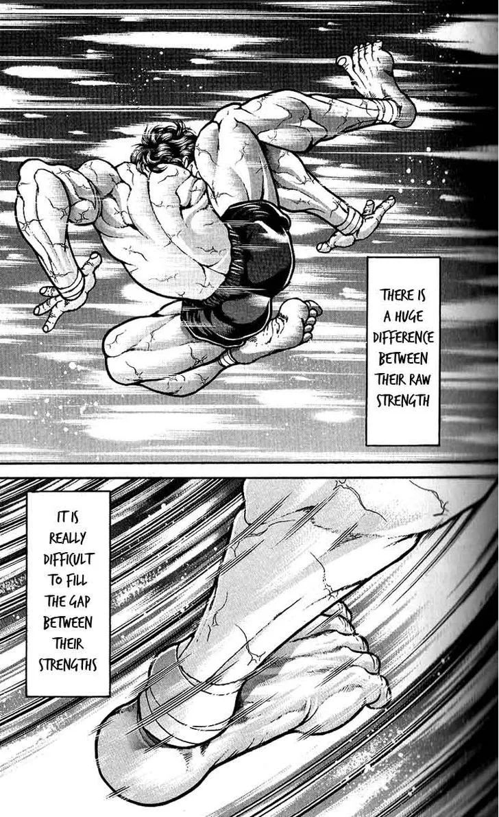 Read Hanma Baki Manga Online