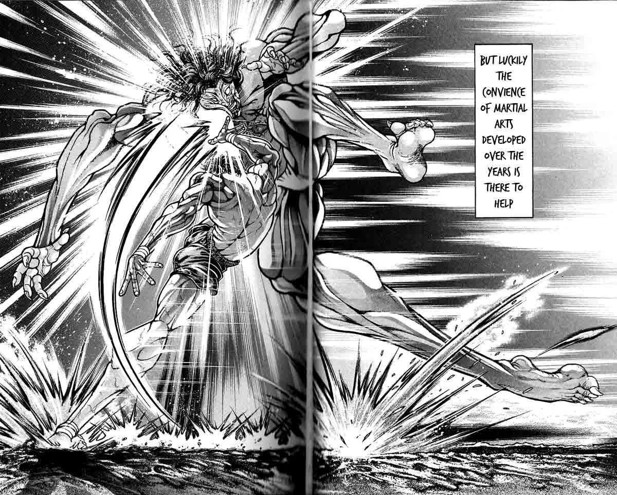 Read Hanma Baki Manga Online