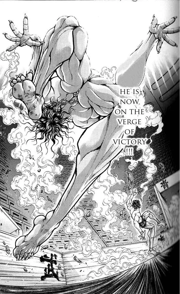 Read Hanma Baki Manga Online