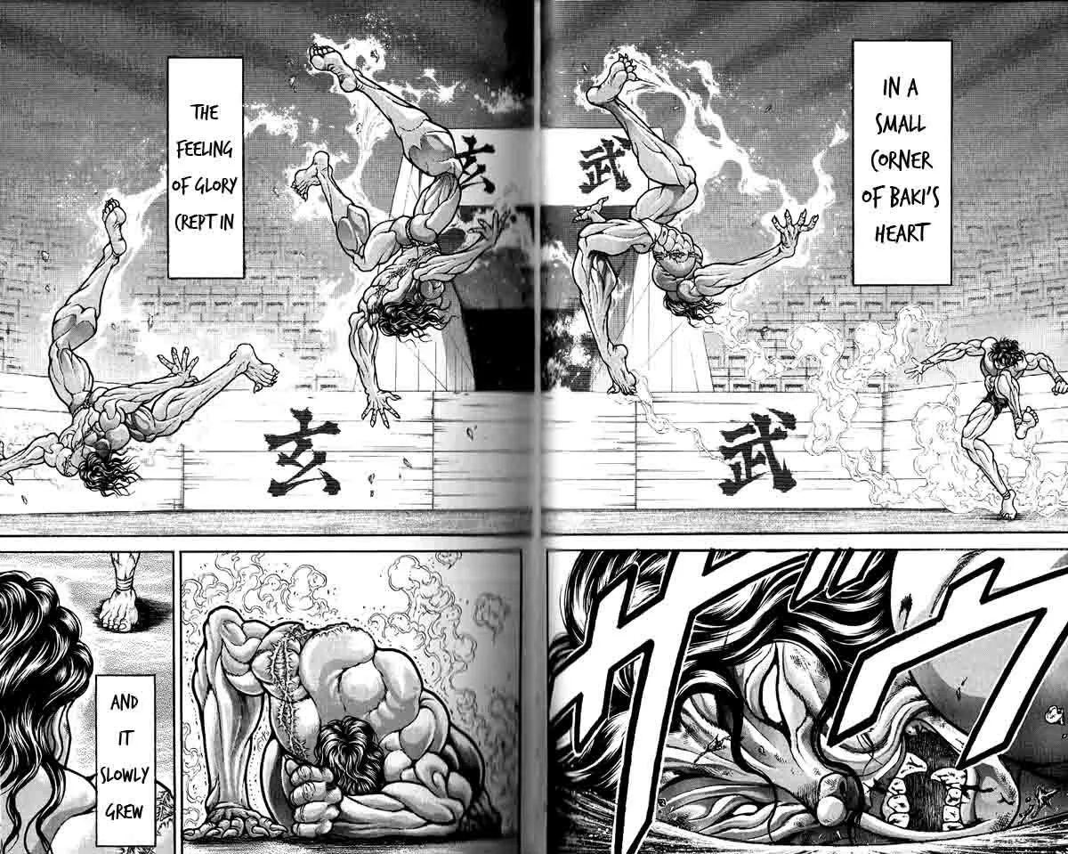 Read Hanma Baki Manga Online