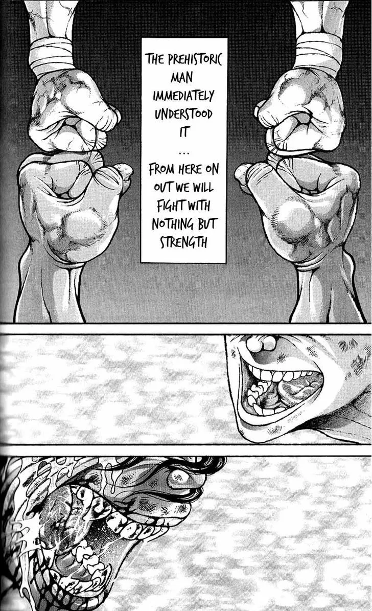 Read Hanma Baki Manga Online