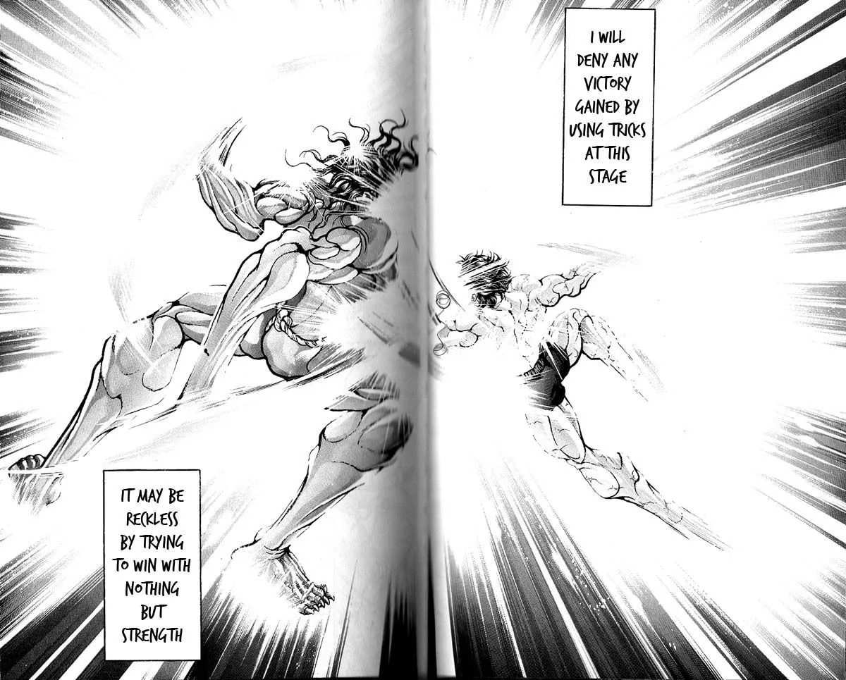 Read Hanma Baki Manga Online