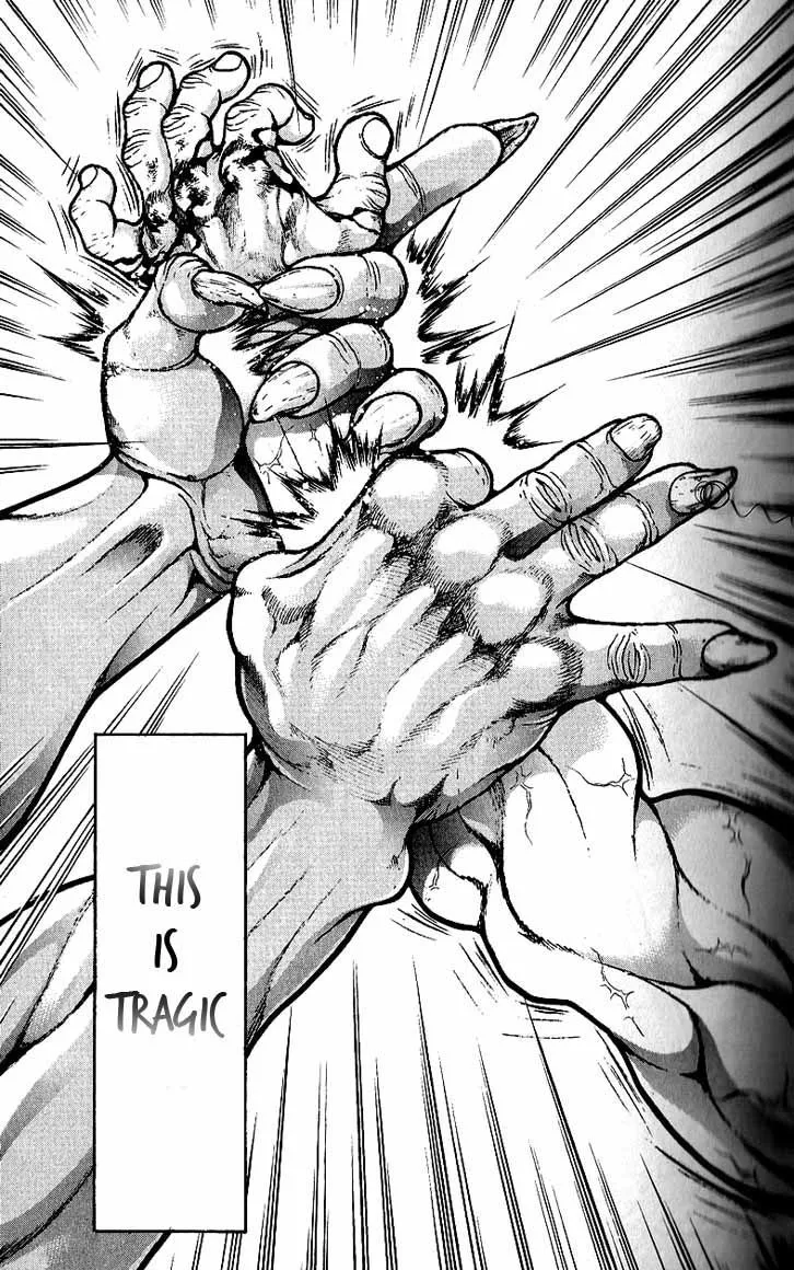 Read Hanma Baki Manga Online