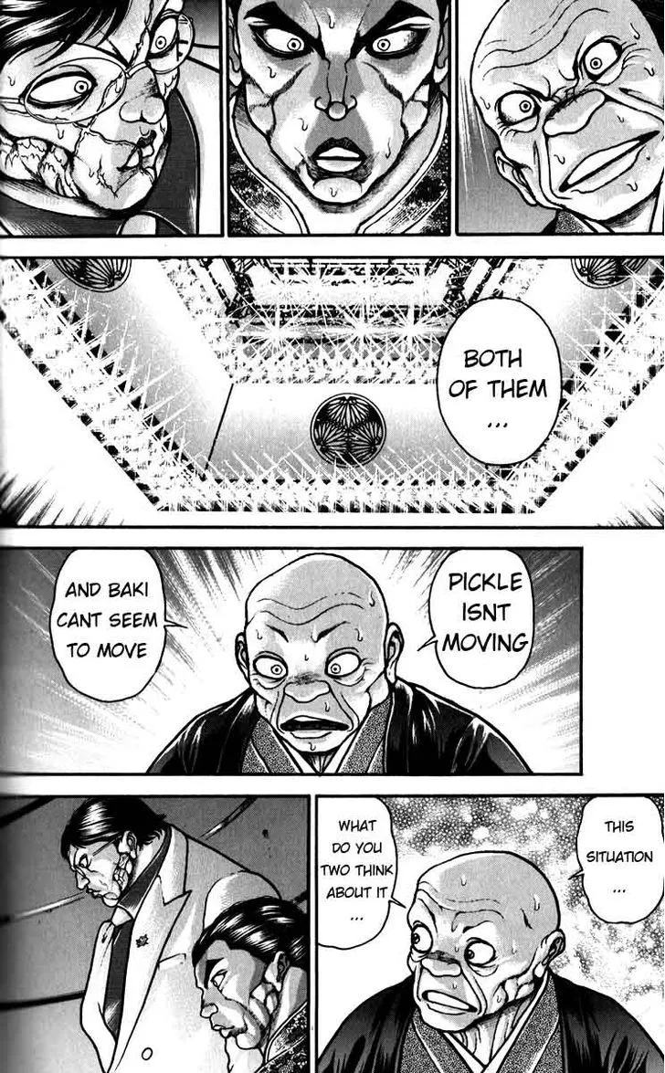 Read Hanma Baki Manga Online