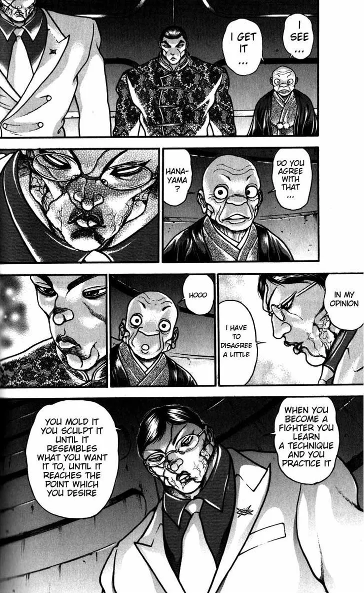 Read Hanma Baki Manga Online