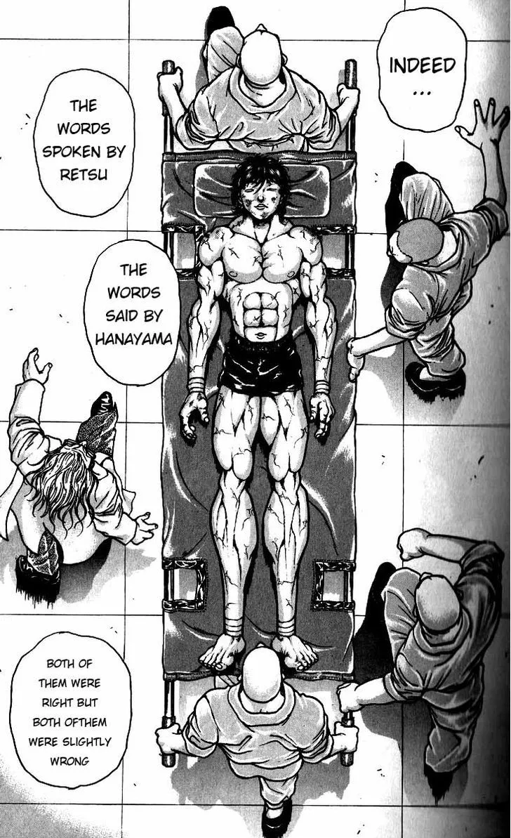 Read Hanma Baki Manga Online