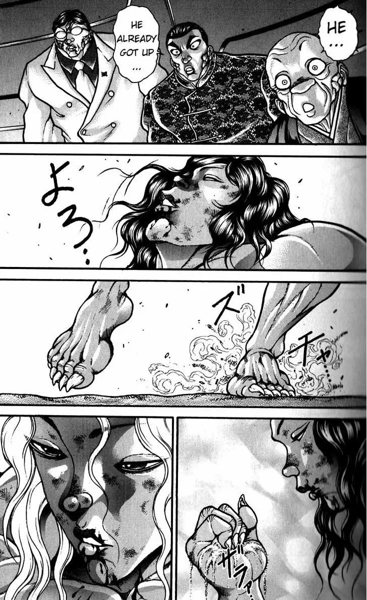 Read Hanma Baki Manga Online