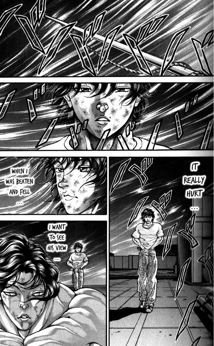 Read Hanma Baki Manga Online