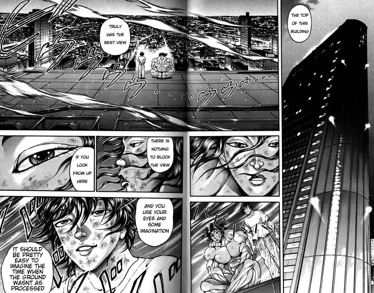 Read Hanma Baki Manga Online