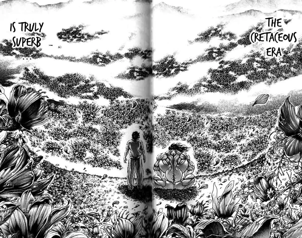 Read Hanma Baki Manga Online