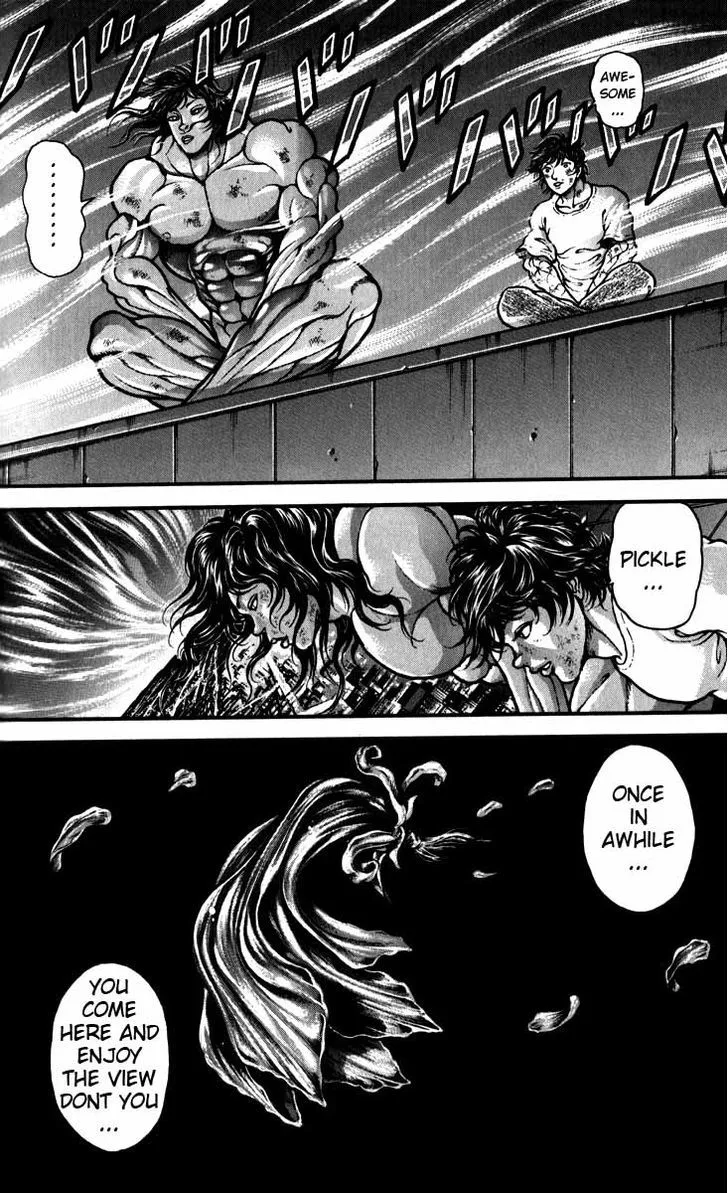 Read Hanma Baki Manga Online