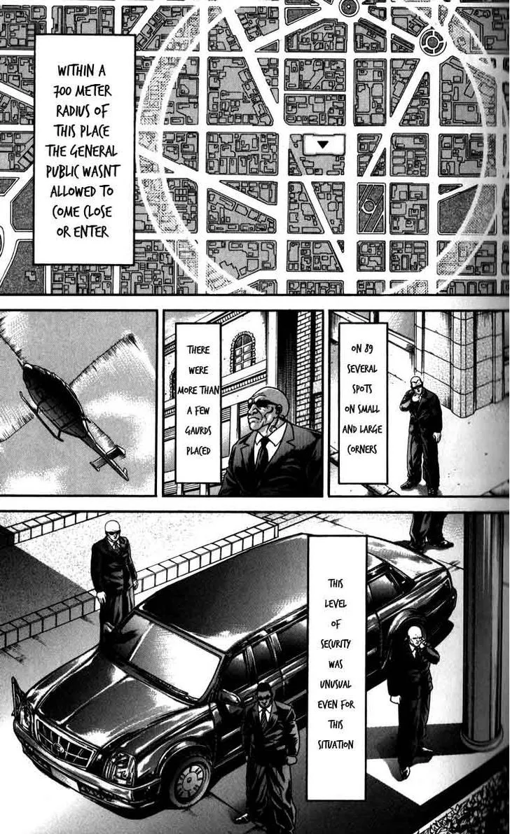 Read Hanma Baki Manga Online