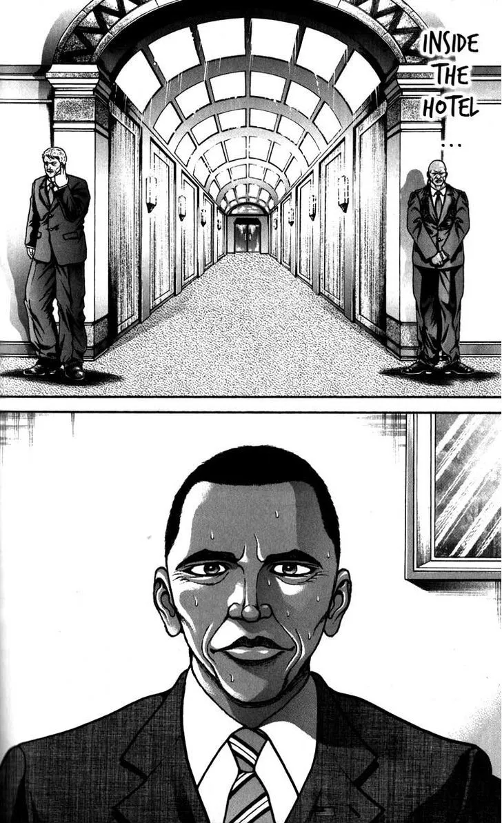 Read Hanma Baki Manga Online