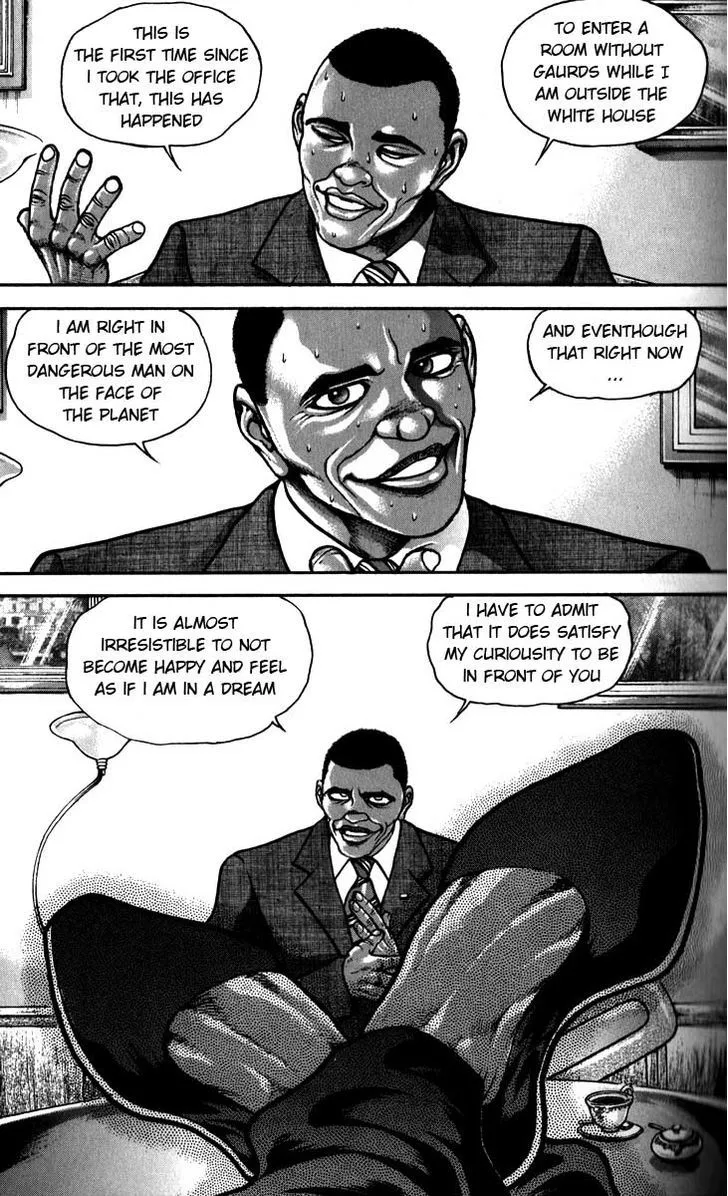 Read Hanma Baki Manga Online