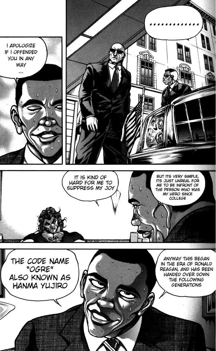 Read Hanma Baki Manga Online