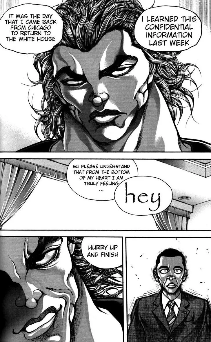 Read Hanma Baki Manga Online