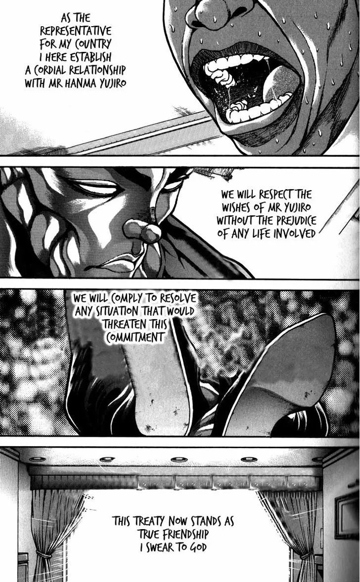 Read Hanma Baki Manga Online