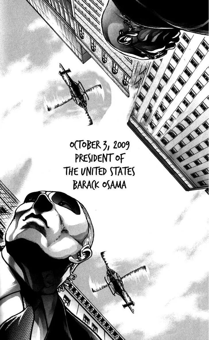 Read Hanma Baki Manga Online