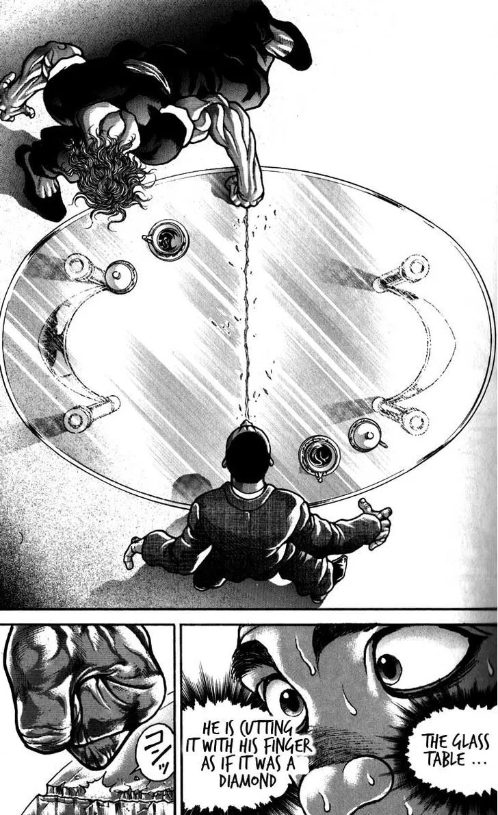 Read Hanma Baki Manga Online