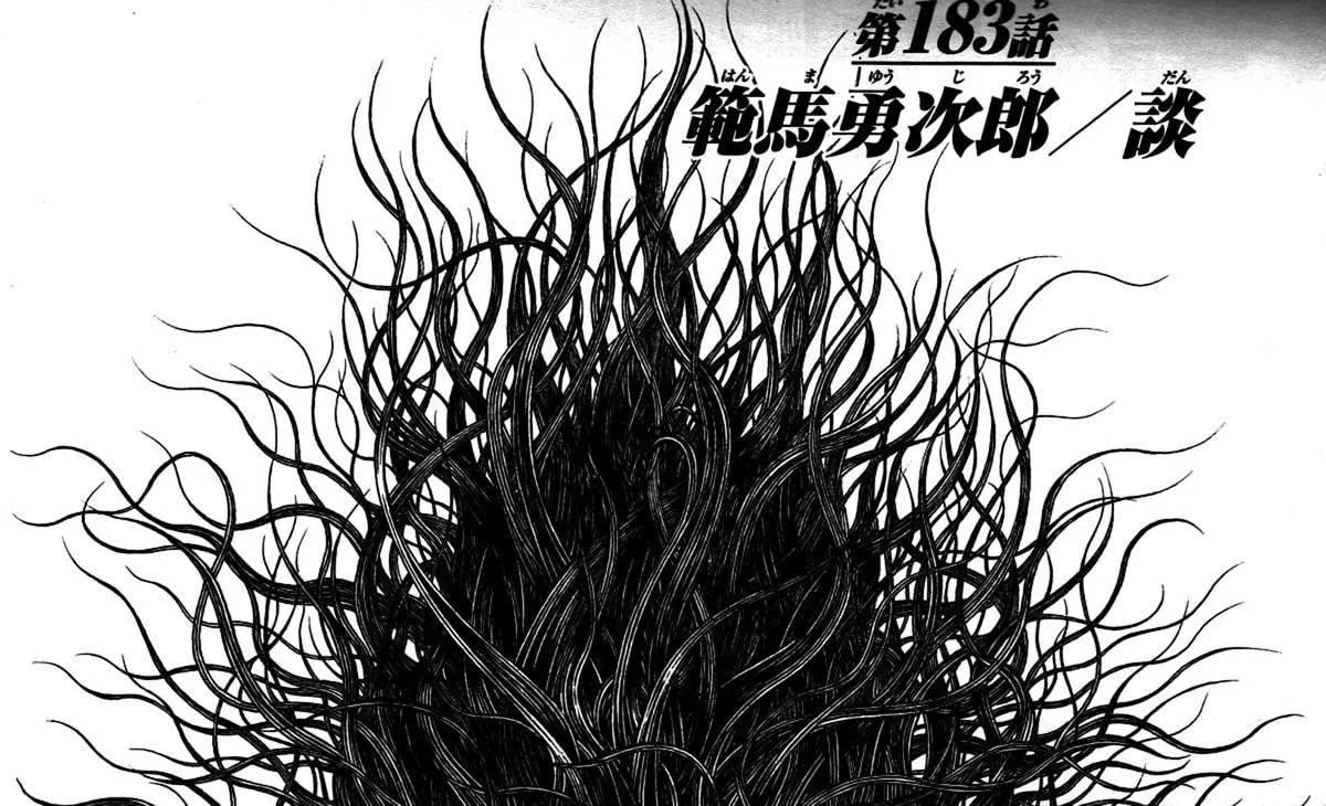 Read Hanma Baki Manga Online