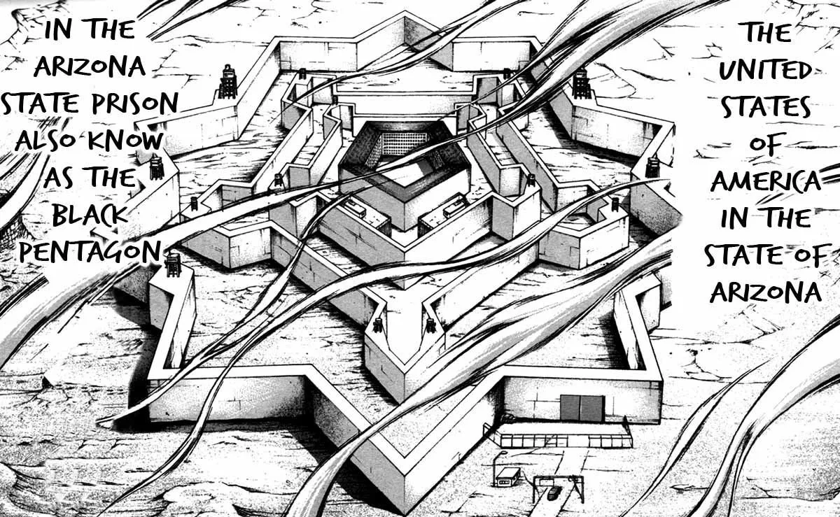 Read Hanma Baki Manga Online