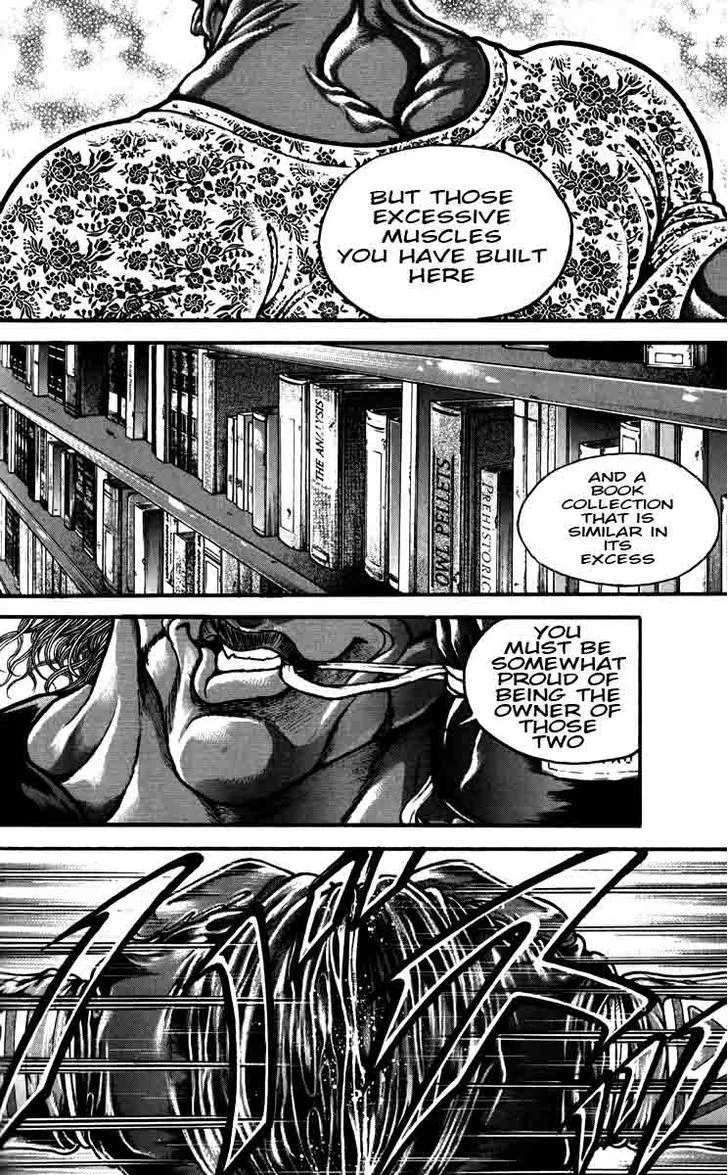 Read Hanma Baki Manga Online