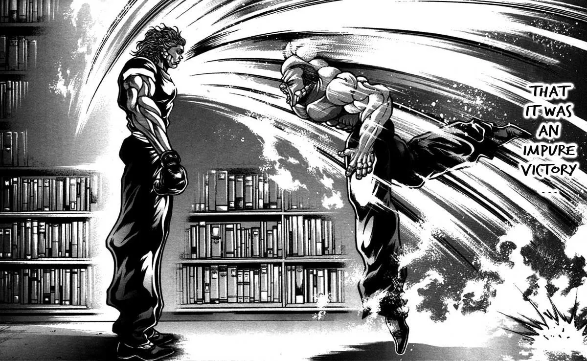 Read Hanma Baki Manga Online