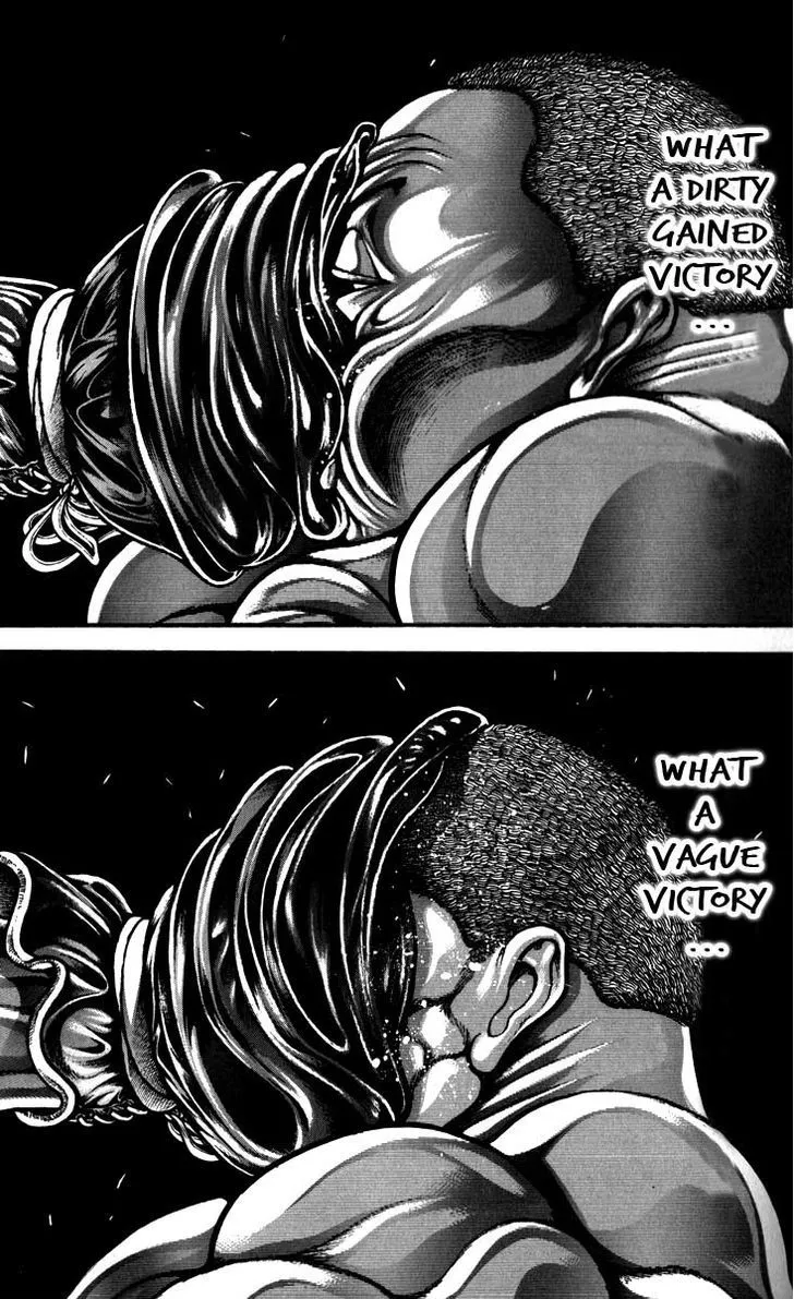 Read Hanma Baki Manga Online