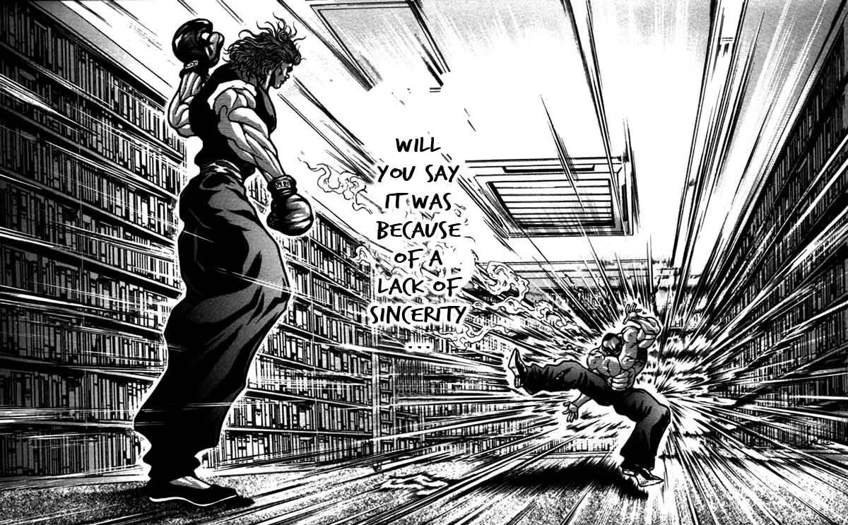 Read Hanma Baki Manga Online