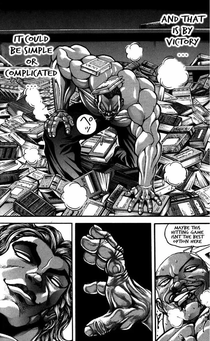 Read Hanma Baki Manga Online