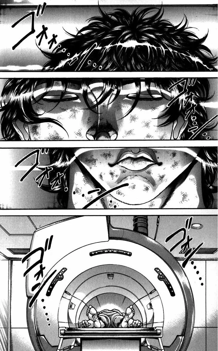 Read Hanma Baki Manga Online