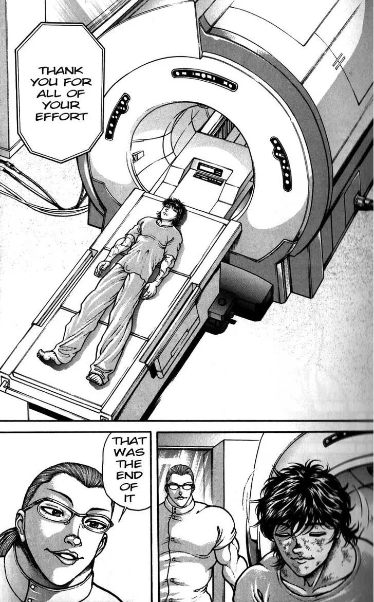 Read Hanma Baki Manga Online