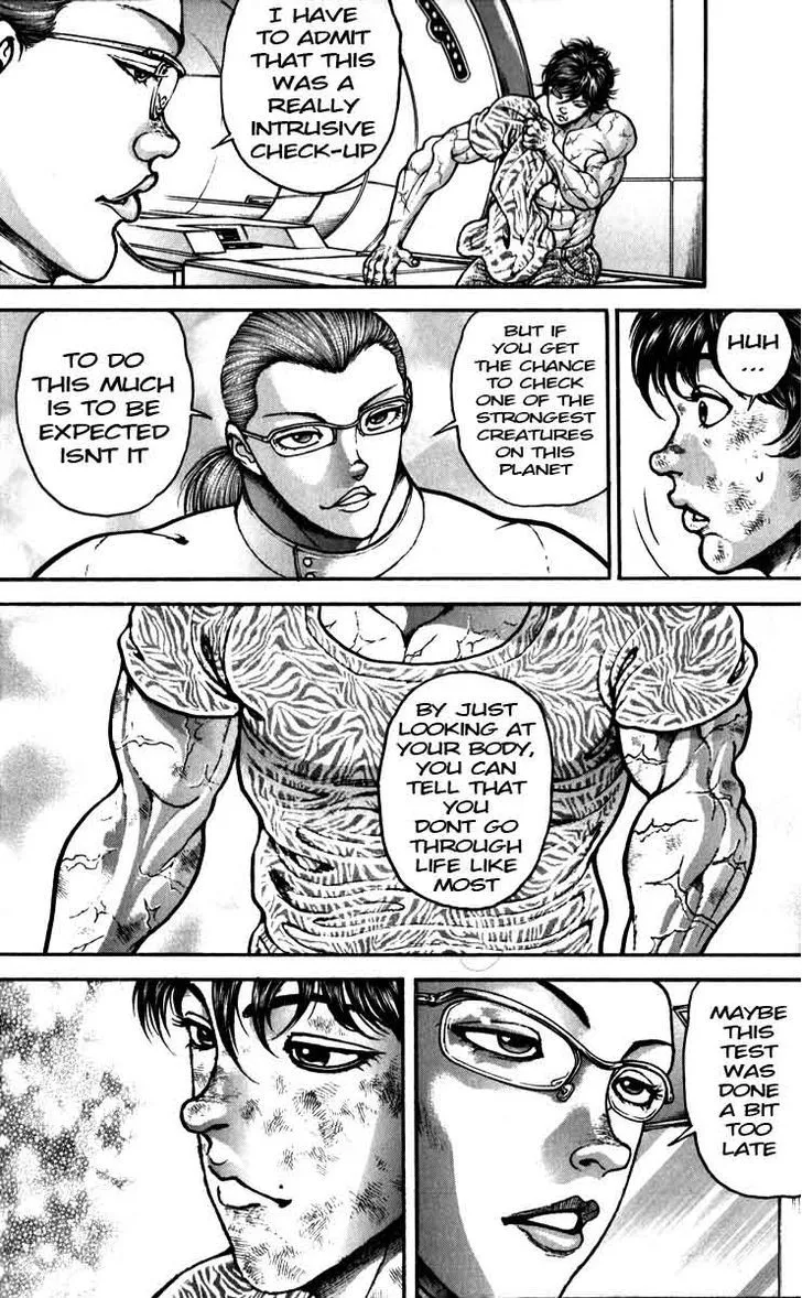 Read Hanma Baki Manga Online