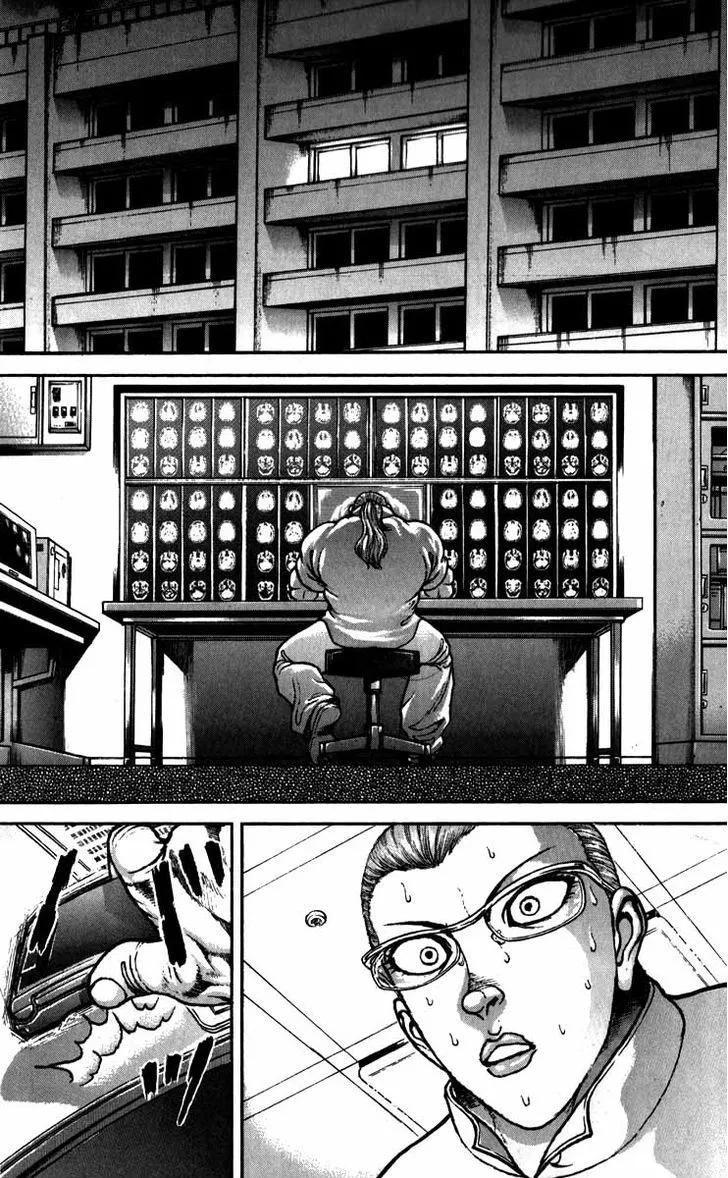 Read Hanma Baki Manga Online