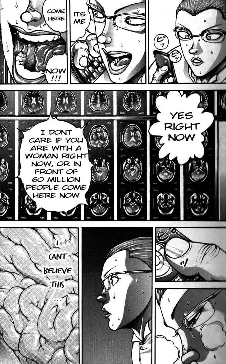 Read Hanma Baki Manga Online