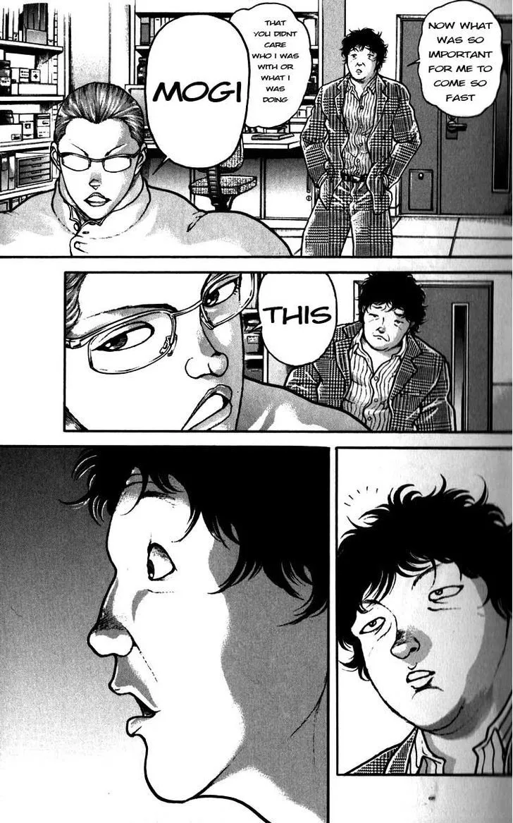 Read Hanma Baki Manga Online