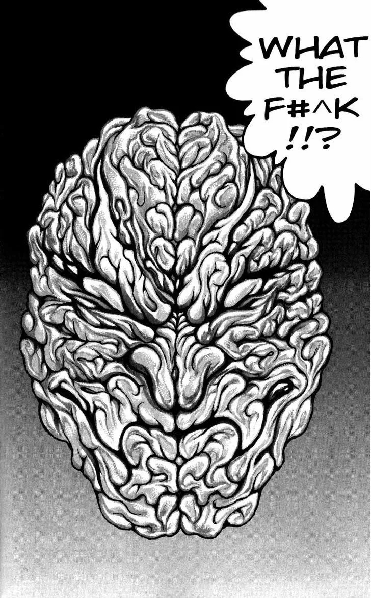 Read Hanma Baki Manga Online