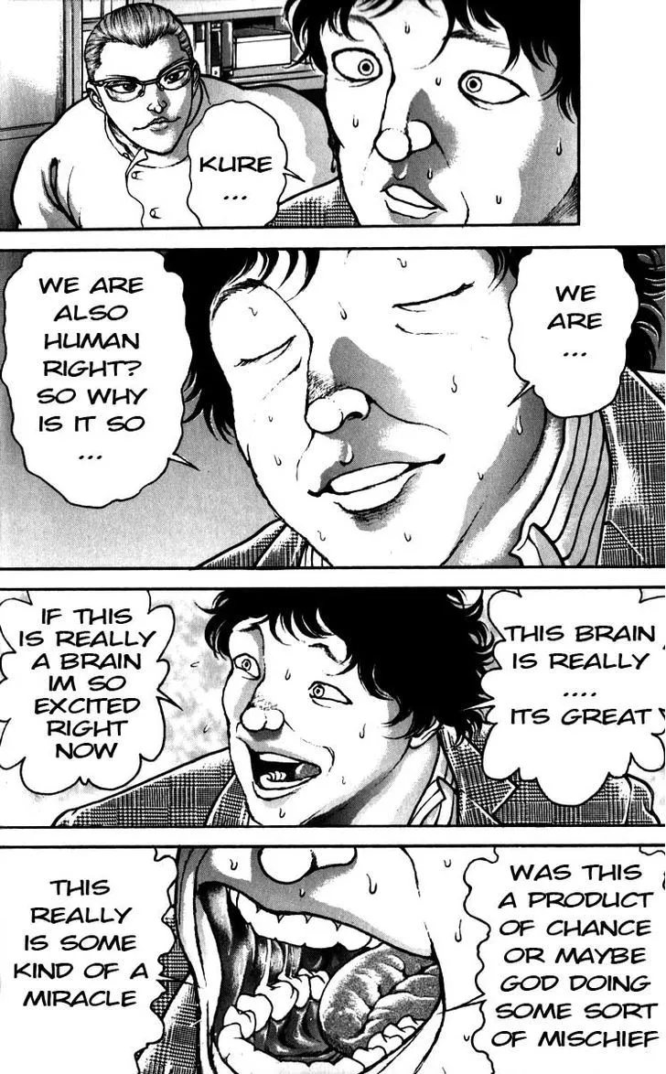 Read Hanma Baki Manga Online