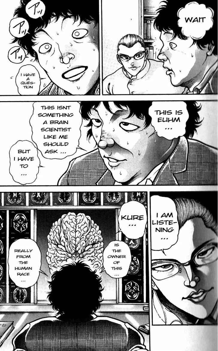 Read Hanma Baki Manga Online