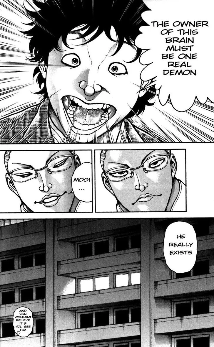 Read Hanma Baki Manga Online