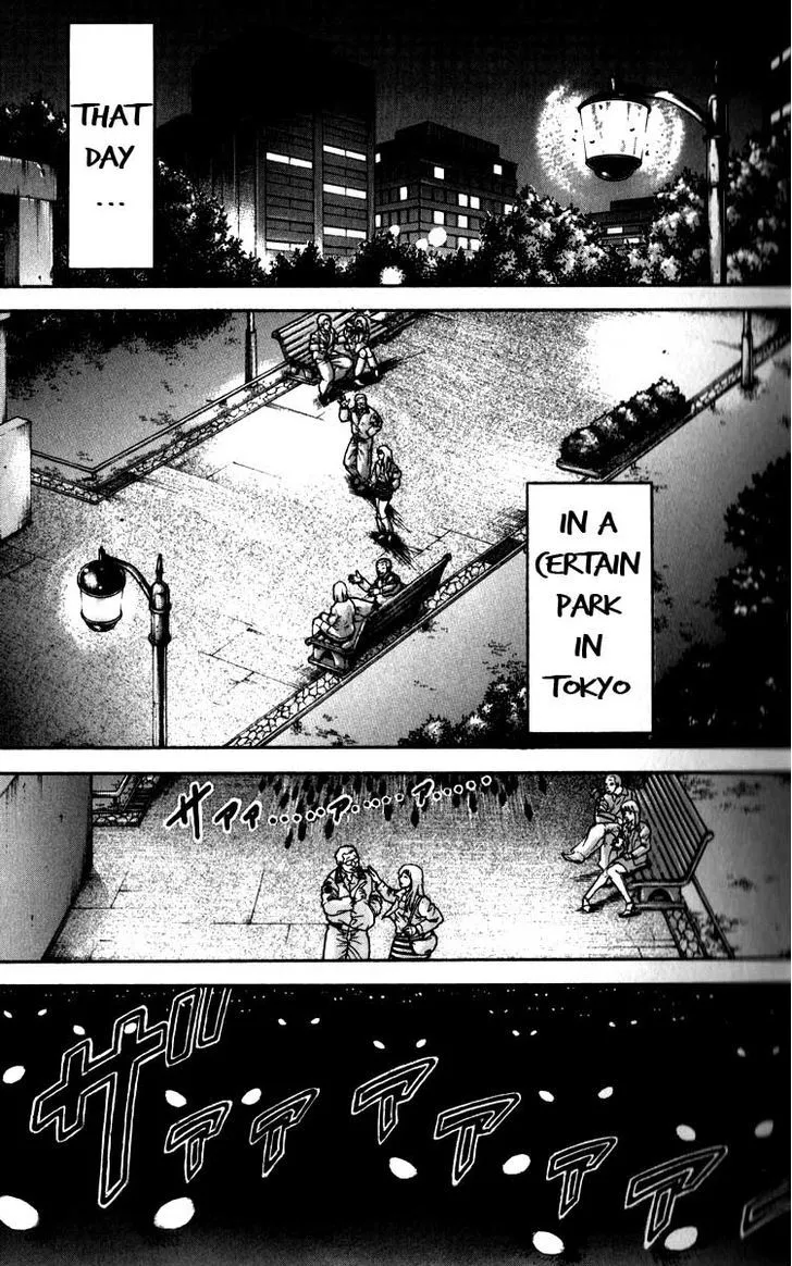 Read Hanma Baki Manga Online