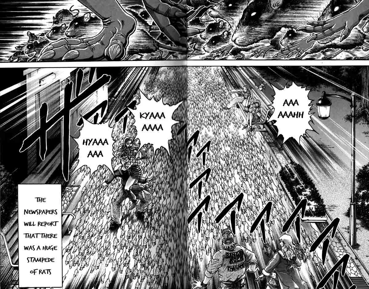 Read Hanma Baki Manga Online