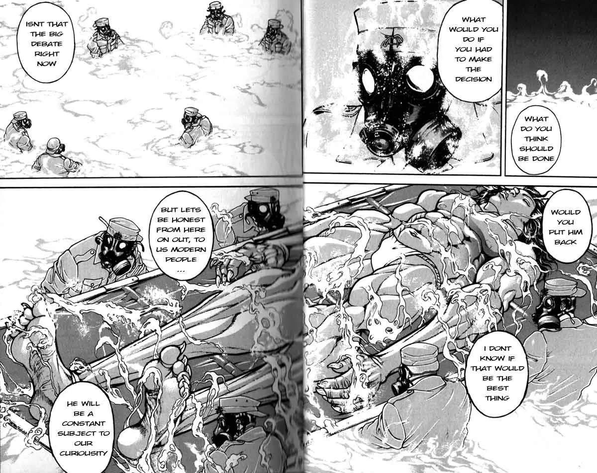 Read Hanma Baki Manga Online