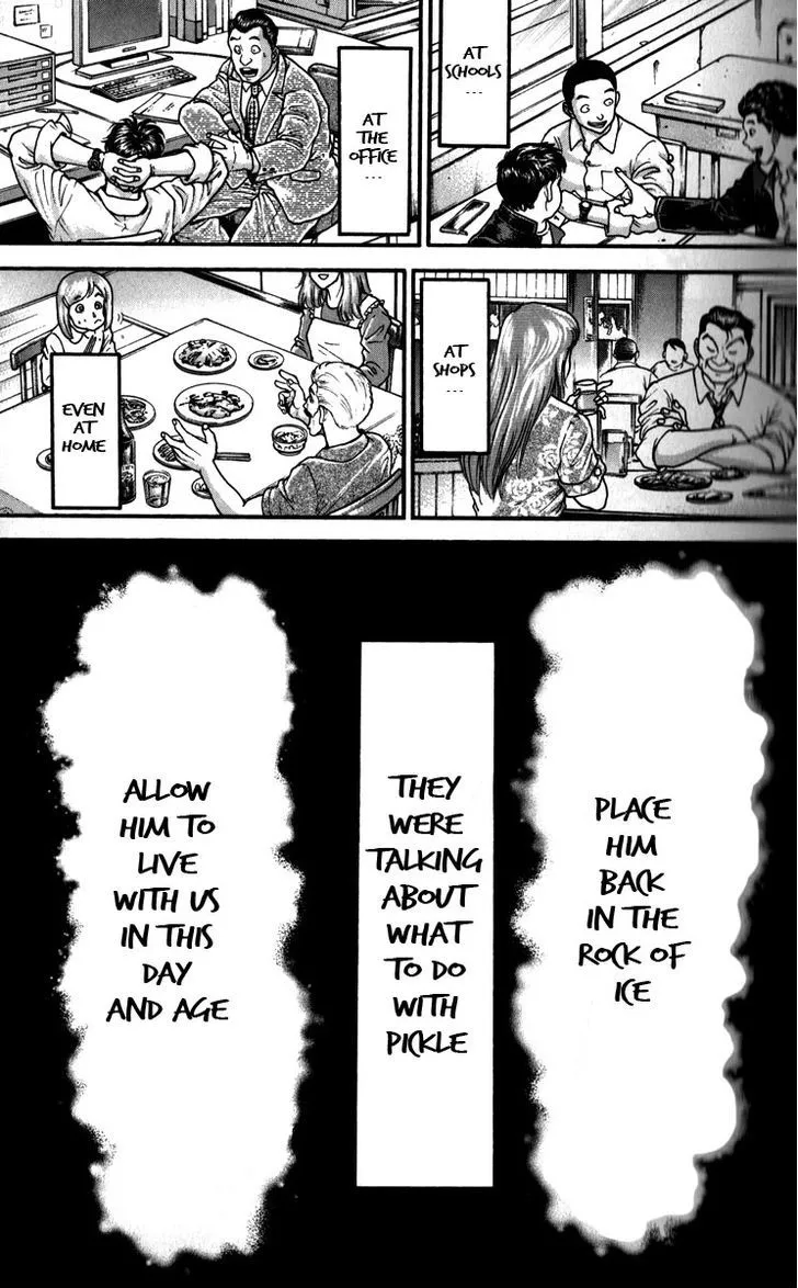 Read Hanma Baki Manga Online