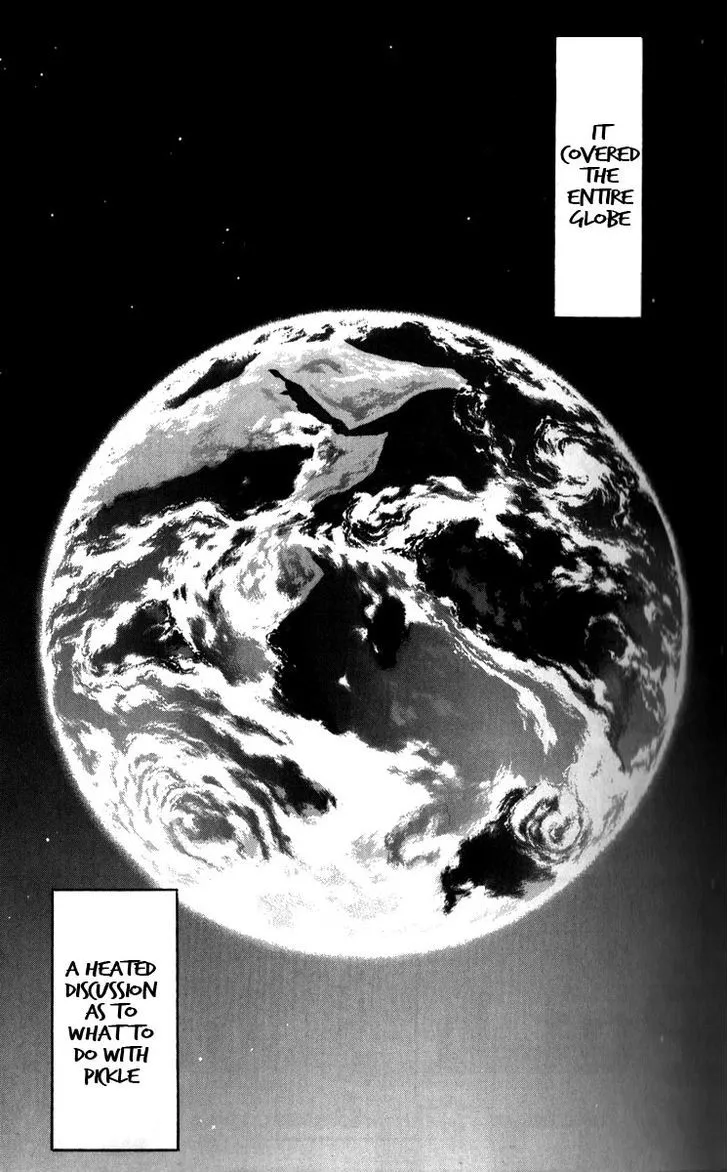 Read Hanma Baki Manga Online